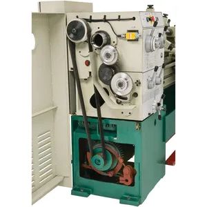 Large Spindle Gap Bed Lathe Machine - Image 4