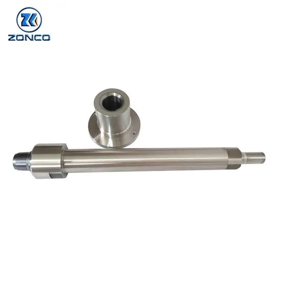 Customized Flow Control Choke Valve Stems ISO Compliant Origin China Type Valve Trim Trademark Zonco HS Code 84819000 OEM/ODM Available - Image 3