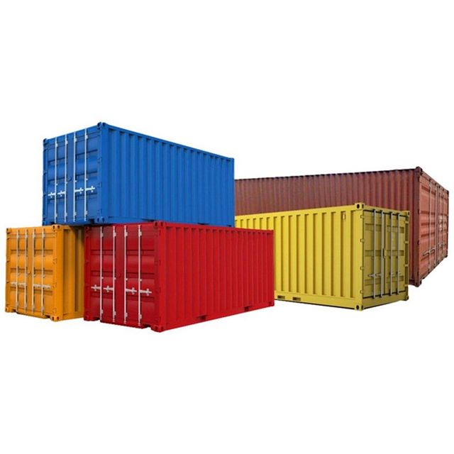 Used shipping container 40FT High Cube Cheapest Used Containers, Good Condition Containers - Image 3