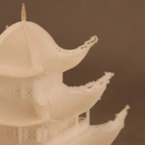 Custom Fast Delivery 3D Printing Service Prototype Models Nozzle Number 1 Model NO. Custom Trademark ProtoMat HS Code - Image 5