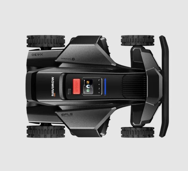 Segway Navimow X450 Robotic Lawn Mower 4WD, RTK, 1.5 Acre Autonomous Mower - Image 2