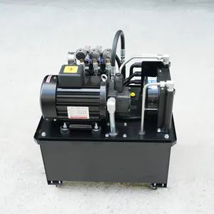 Advanced Hydraulic System for CNC Tool Performance Enhancement - Image 6