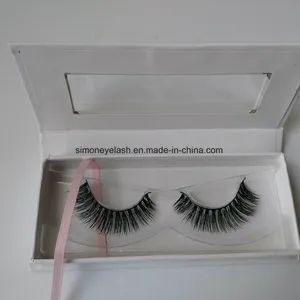 Wholesale Makeup Lashes Customize Packaging Mink Eyelash - Image 3