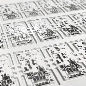 Custom Double-Sided PCB with Aluminum Core for Automotive Lighting - Image 5
