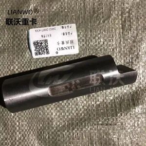 Lgmg Rt136 Dump Truck Spare Parts 4110705030115 Wheel Cross Axle - Image 2
