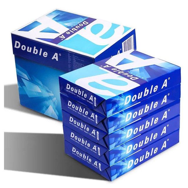 Paper A4 A4 Multipurpose Copy Printer Legal Size Paper 8.5 X 11 A4 White Double A a4 paper 80gsm - Image 2