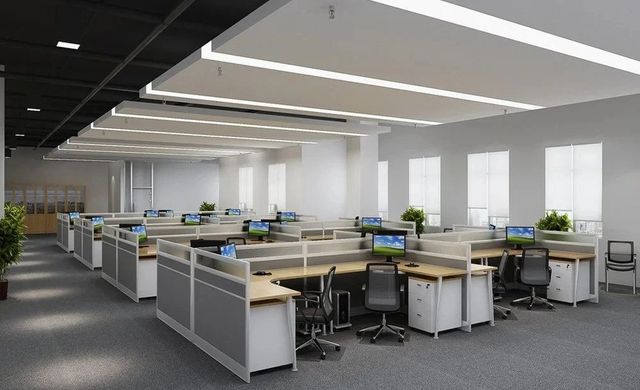 Corporate Interior Designing Service Design Focus Aesthetic Appeal Workspace Function Professional And Functional Environment Type Modern And Efficient Work - Image 3