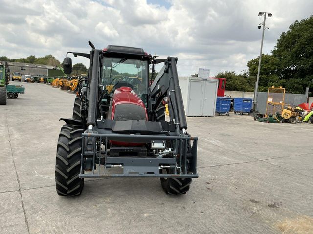 Valtra A92 Tractor (ST25491) - Image 3