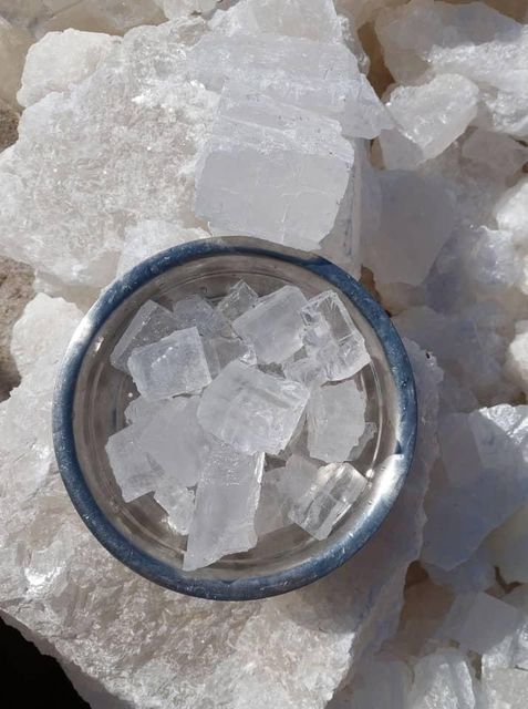 Blue salt - Image 5
