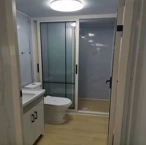 Find Similar Iconprefabricated Expandable Container House Prefabricated Expandable Steel Container House 20FT 40FT Mobile Living Solution - Image 6
