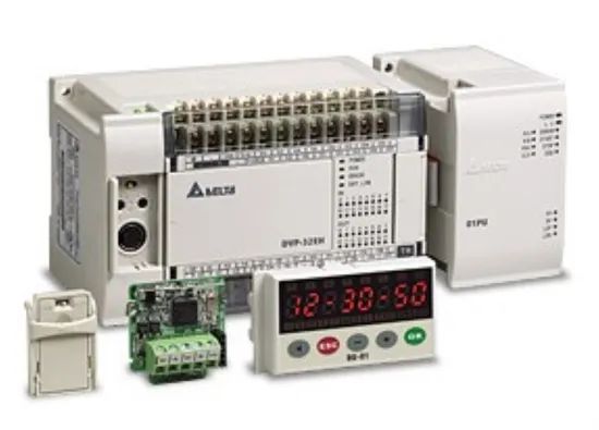 Delta Programmable Logic Controller Dvp Series Standard PLC Origin China Condition New Trademark Delta Signal - Image 4