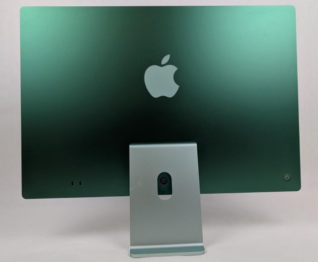 Apple iMac 24" 4480x2520 M4 Chip 8 Core CPU 16GB 256GB Green - Image 3
