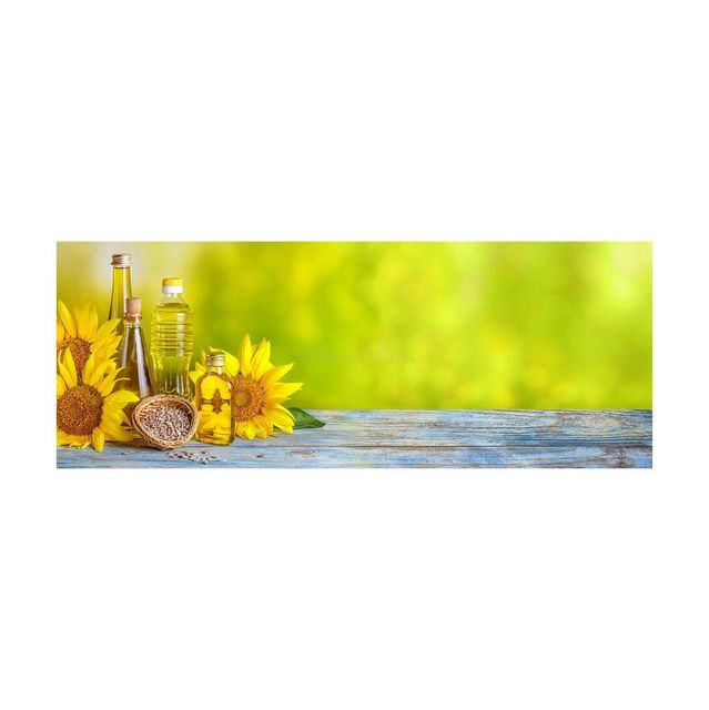 sunflower oil for frying snacks fast food and chips high quality cooking oil with excellent heat stability and clean taste suitable for street food vendors and commercial kitchens - Image 2
