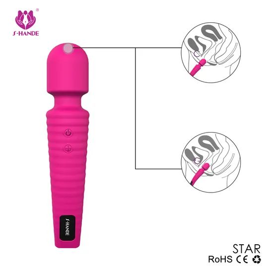 Rechargeable Long Lasting Multi Mode Switching Safe Reliable Adult Sex Vibrator - Image 5