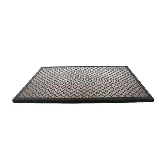 Composite Frame Screen Oilfield Equipment Oil Shale Shaker Screen Vibrating Screen - Image 1