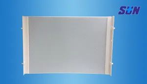 Premium Civco Bar Lock Chest-Breast Radiotherapy Mask MOQ 10 Brand Sun Color White Material Pcl Origin China Model NO. F41 - Image 2