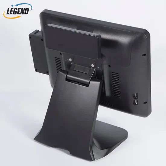 15" All in One PC Touch Screen Cash Register POS Terminal - Image 6