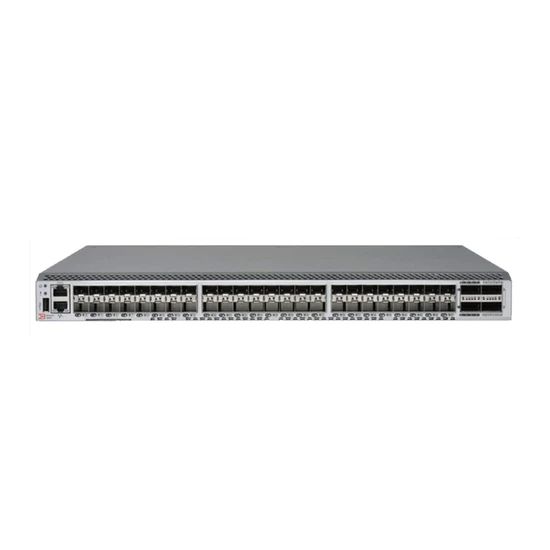 Brocade Switch G620 Network Switches Ex - Image 2