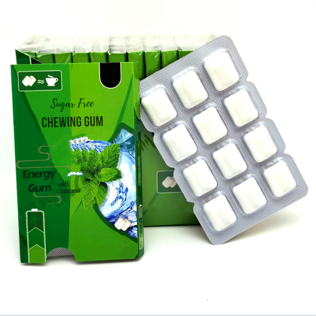 Hard chewing gum - Image 1