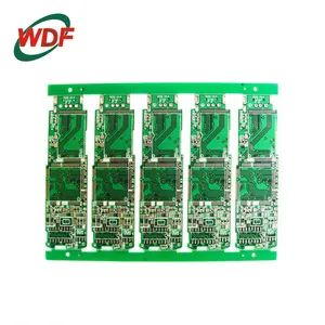 Comfurter RF4 94V0 Double Sided PCB Design Layout Firmware Programming Software Development Air Conditioner Circuit Board - Image 6