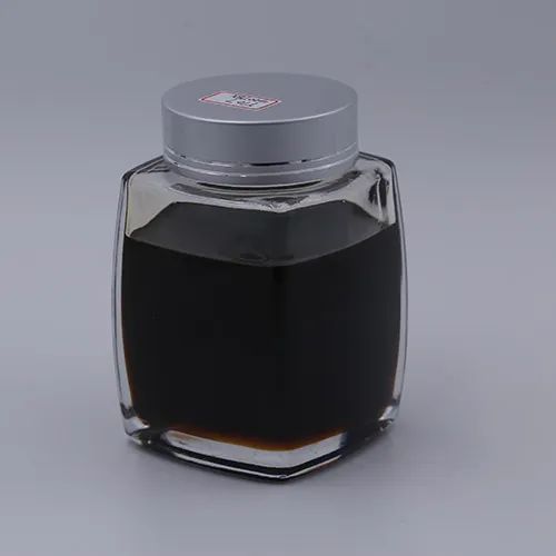 Chorus Fuel Additives Drum, IBC-Tank, ISO-Tank Motor Oil Additive Package - Image 2