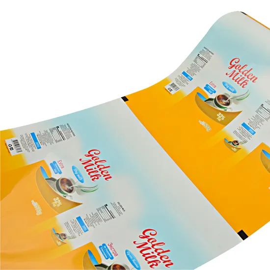 Food Packaging CJ0001 Al Layer Basic 10Colors L31x42cm MOQ1t MOQ 1t Origin China Colors up to 10 Model NO. CJ0001 HS Code 4911990090 - Image 5