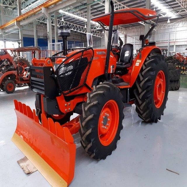 High Performance Kubota M8540 Wheel Farm Tractors for Sale Fast Delivery Premium Quality Wholesale - Image 3
