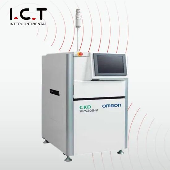 SMT I. C. T Saki Spi Optical Inspection Machine Viscom Solder Paste Inspection - Image 5