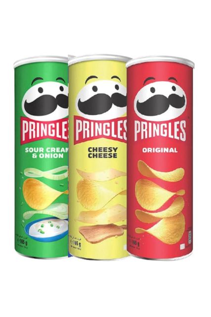 Wholesale Supplier of All Flavors and Sizes 40g 65g 165g Pringles Conserves For Sale - Image 4