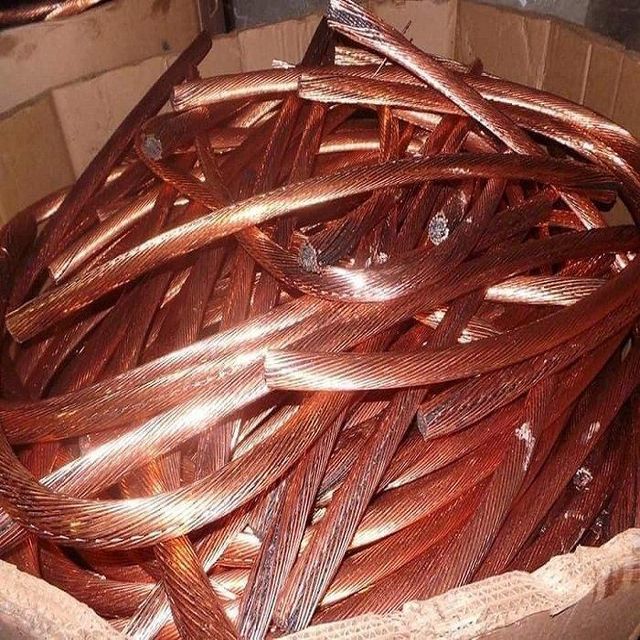High Grade Red Copper Wire Scrap 99% Pure Stripped Mill-berry Quality Ready for Export with Worldwide Delivery Copper W - Image 3