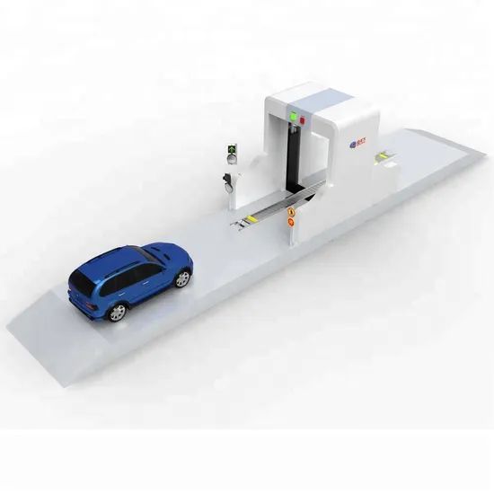 X Ray Vehicle Scanner Car Inspection Machine System - Image 3