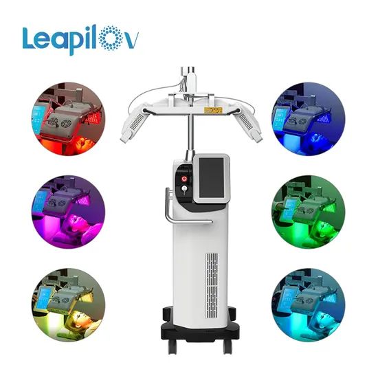 Medical PDT LED Therapy Skin Care Beauty Machine - Image 3