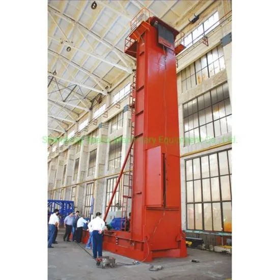API Oilfield Rotaflex Type Belt Hydraulic Pumping Units Model NO. 1100 Weight 21500kg Belt Motor Belt Trademark SEACO HS Code - Image 2