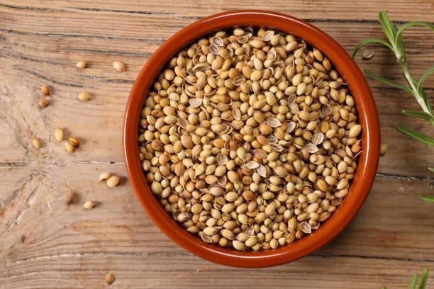 Coriander Seeds Whole Coriander Coriander Seed Whole Coriander Seeds Dried Coriander Seeds Coriander Spice Coriander Gra - Image 4