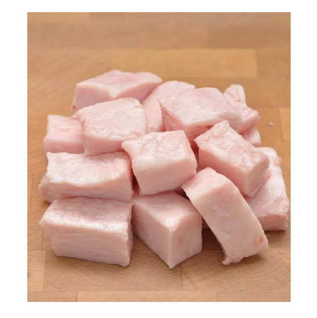 Frozen Beef Fat for Animal Feed or Food Production - High-Protein Content - Image 4