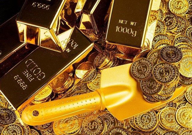 Raw Gold dust, Gold nuggets, Gold bars, Gold product offers - Image 5