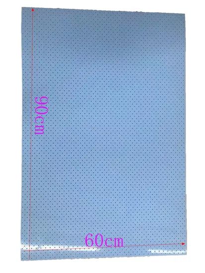 Thermoplastic Splint Sheet for Orthopedic Physiotherapy Fracture Rehabilitation Fixation Splinting Material in Whole Size 60*90cm - Image 4