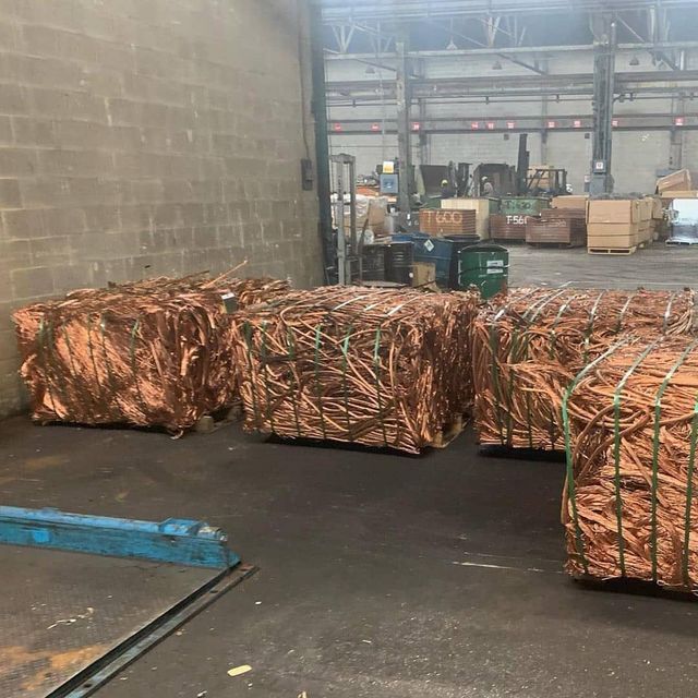 High Purity Copper Wire Scrap 99.95%-99.99% Red Copper Scrap Wholesale Factory Price Best Quality Affordable Copper - Image 3