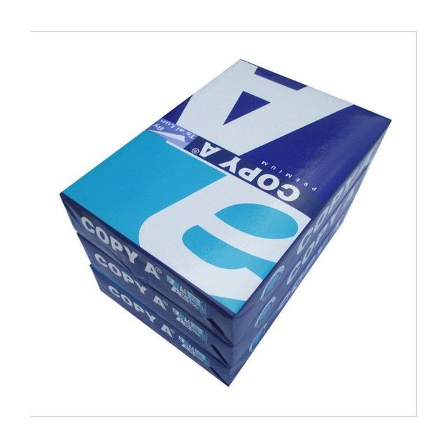 Export quality A4 paper packed in reams for international supply Eco friendly A4 paper made from sustainable wood pulp materials A4 printing paper with jam free performance and smooth feeding Bulk A4 paper supply for offices schools and commercial use - Image 4