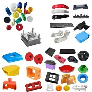 Custom 3D Printing CNC Machining Plastic Part Other Injection Plastic Injection Part - Image 4