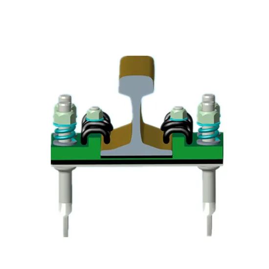 China Spring Steel Rail Clip Manufacturers for Furniture Applications - Image 4