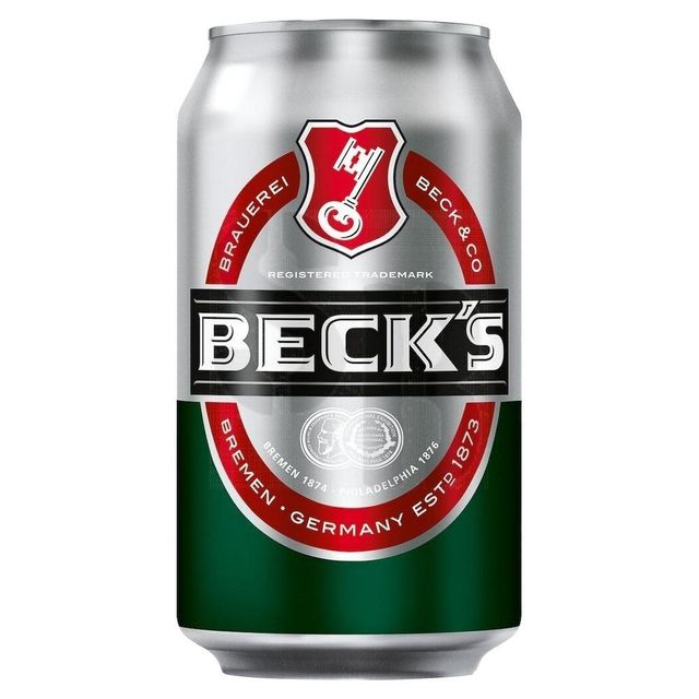 Bulk Prices Beck's Original German Pilsner Lager Beer 24x440ml Cans and bottle , 4% Becks Beer - Image 4
