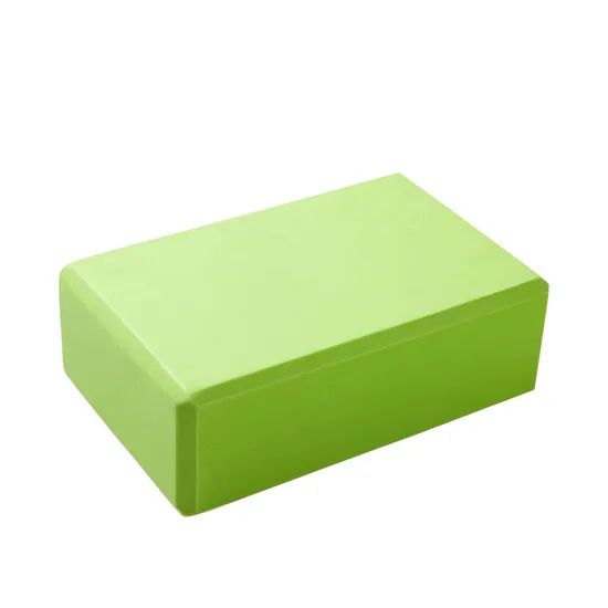 Custom Hot Sale EVA Foam Soft Non-Slip Surface Yoga Block with Best Price - Image 2