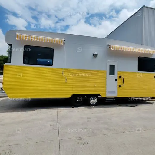 Travel Camp Multifunctional Trailer Camper Supply - Image 2