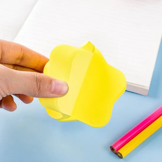 PU Cover Sticky Note Pad with Calendar Shape Cubes Sample Free Trademark DHA Customized Yes Color Multicolor Stick-up - Image 6