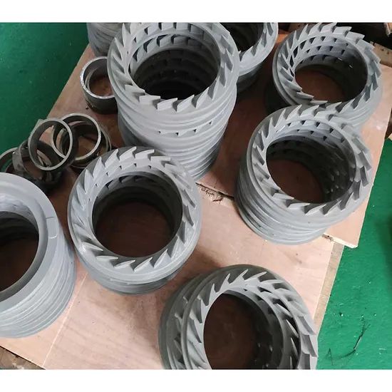 Heat Resistant Stainless Steel Diffuser Compressor Turbo Turbine Locomotive Diffuser Compressor Turbocharger Parts - Image 5