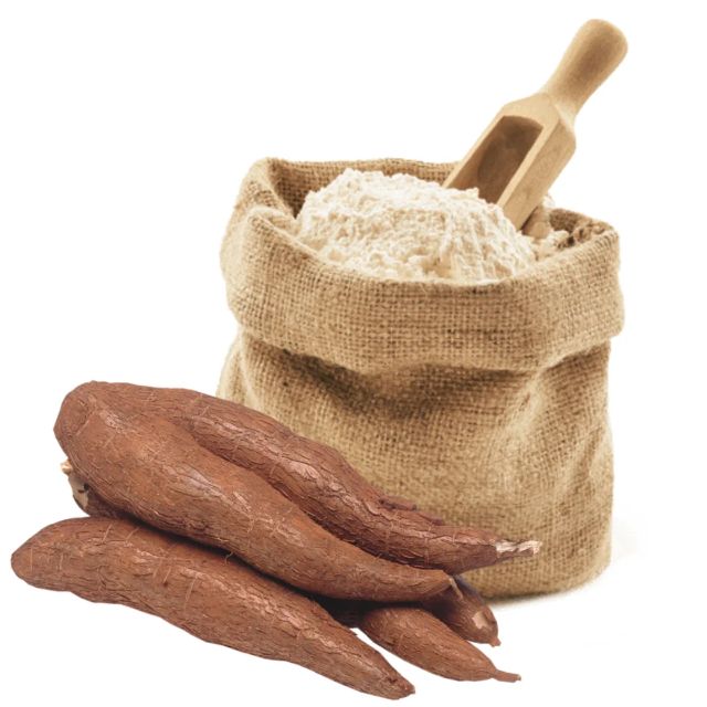 Cassava Flour Organic Cassava Flour | 100% Natural Gluten-Free Flour | Paleo & Vegan Baking - Image 4