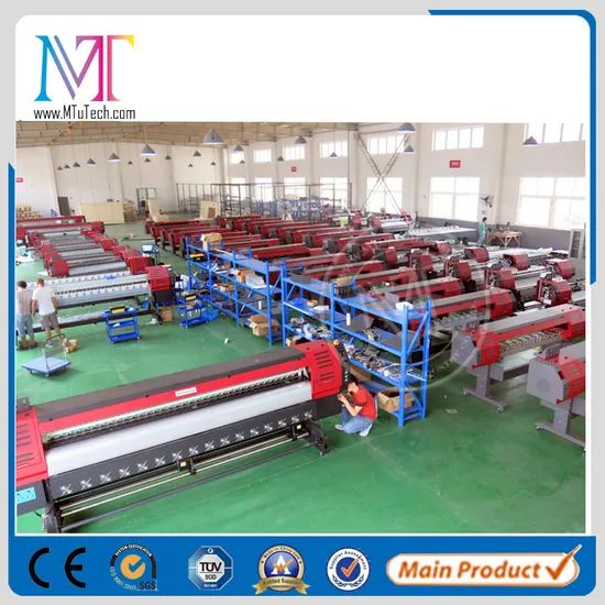 The Large Format Printer Advertising Digital Textile Printer - Image 6