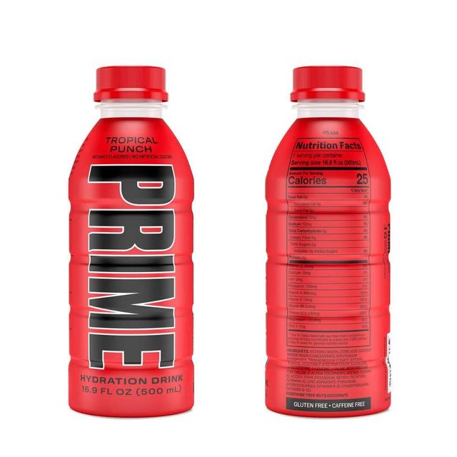 Wholesale of Prime Hydration Drink / Prime Energy Drink Price/ Prime Hydration Sports Drink Variety - Image 3