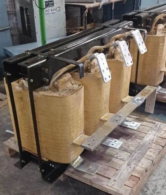 3 Copper Low Voltage Transformers Phase 3 Material Copper Insulation System Ul Voltage Type Low - Image 6